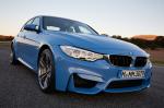 BMW M3 Sedan 2014 года